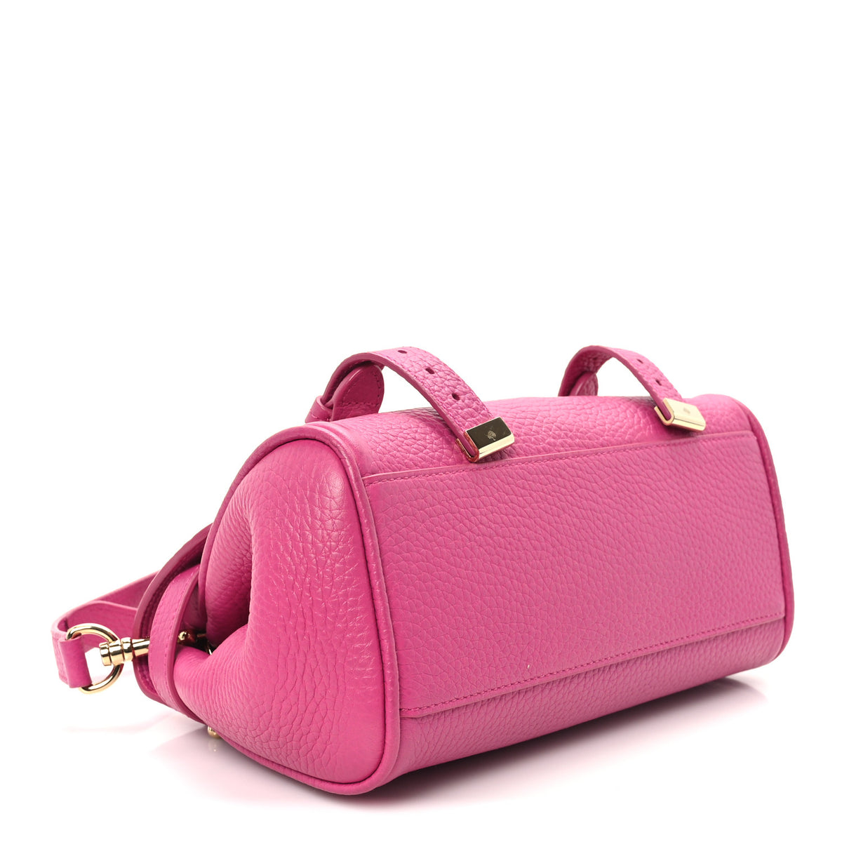 Heavy Grain Mini Alexa Pink