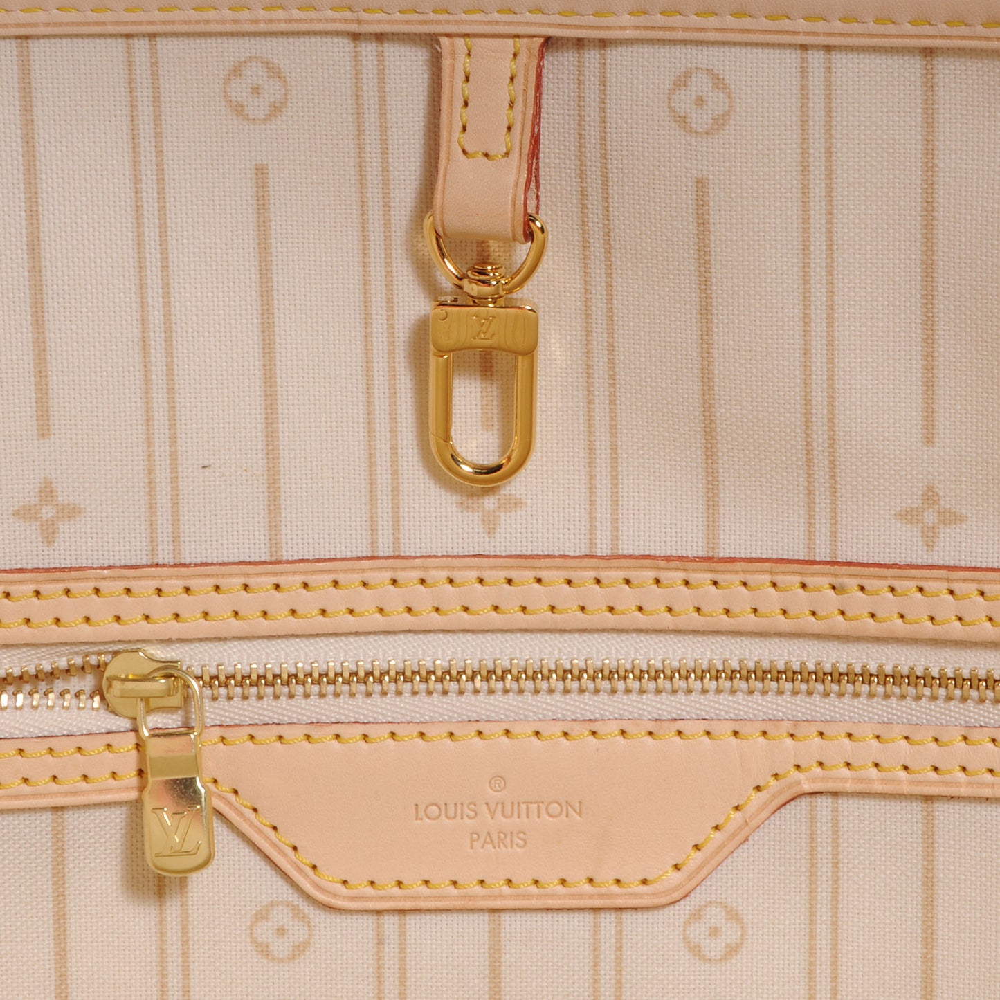 Damier Azur Neverfull GM