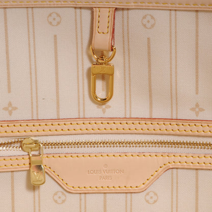 Louis Vuitton Damier Azur Neverfull GM 7 of 8