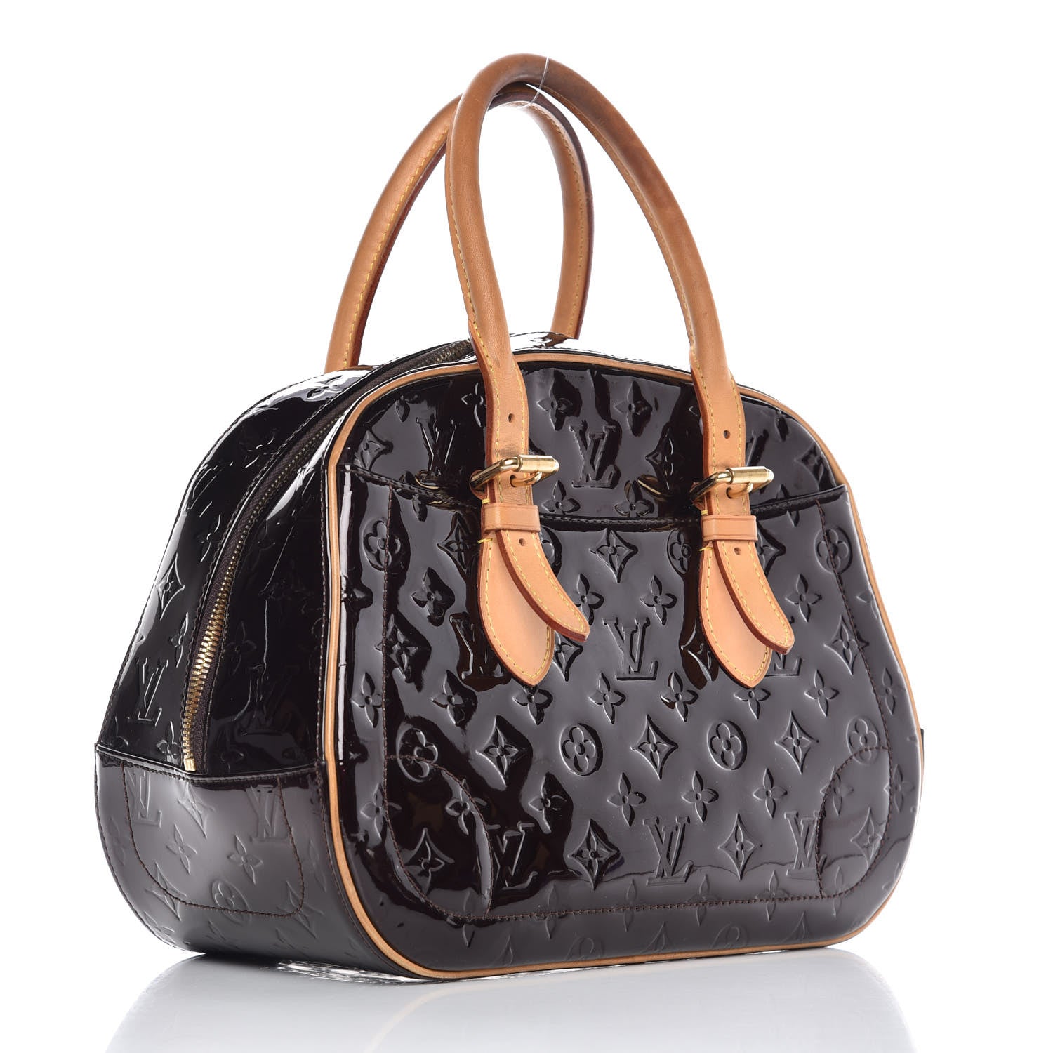 Louis Vuitton Vernis Summit Drive Amarante 3 of 20