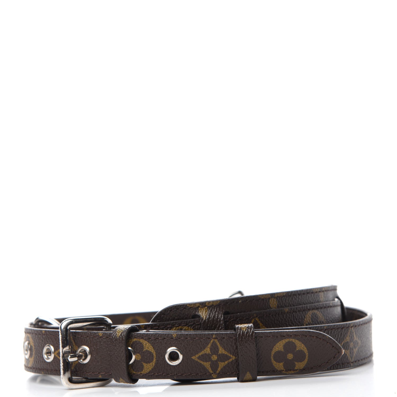 Louis Vuitton Monogram 25mm Adjustable Shoulder Strap 2 of 2