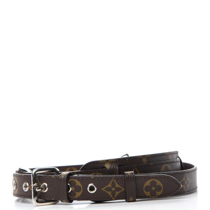Louis Vuitton Monogram 25mm Adjustable Shoulder Strap 2 of 2