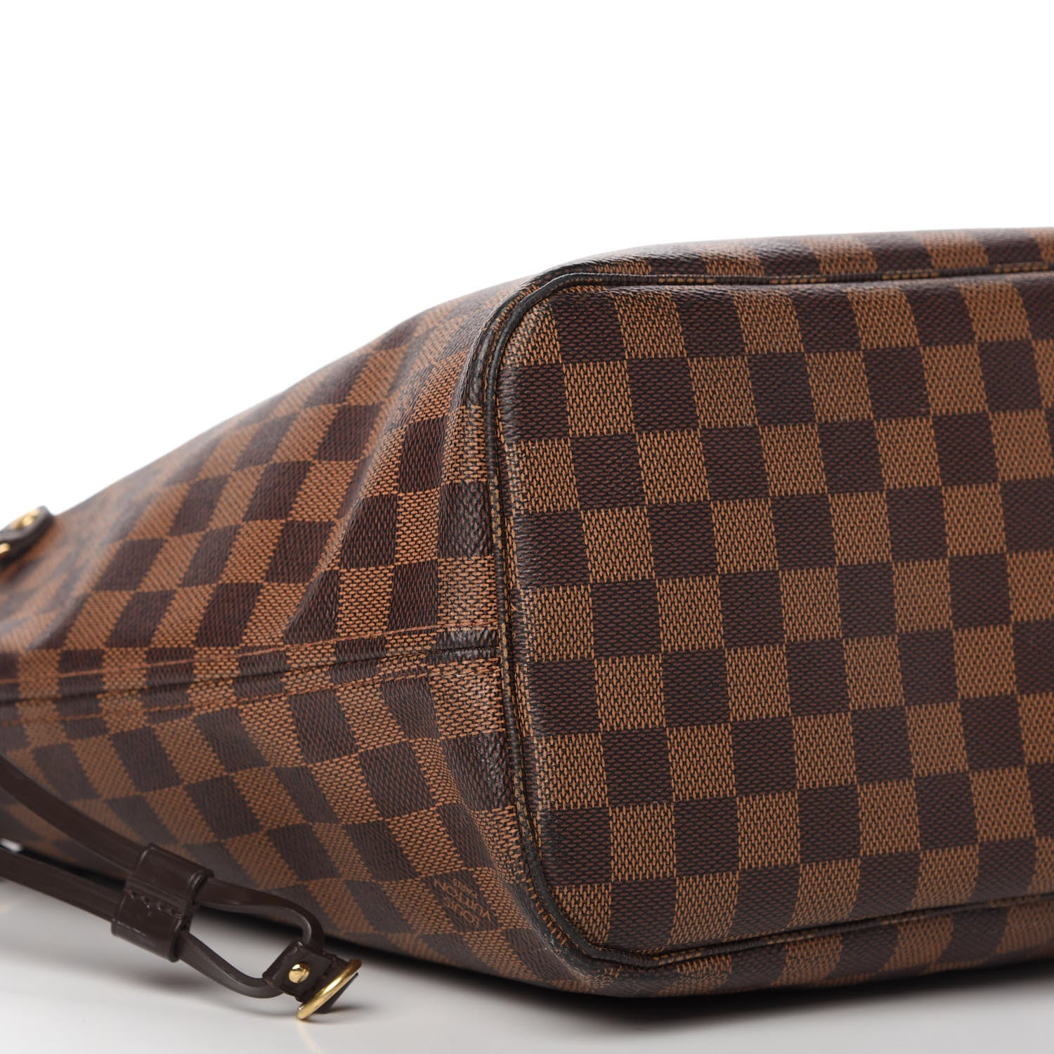 Louis Vuitton Damier Ebene Neo Neverfull MM 6 of 11