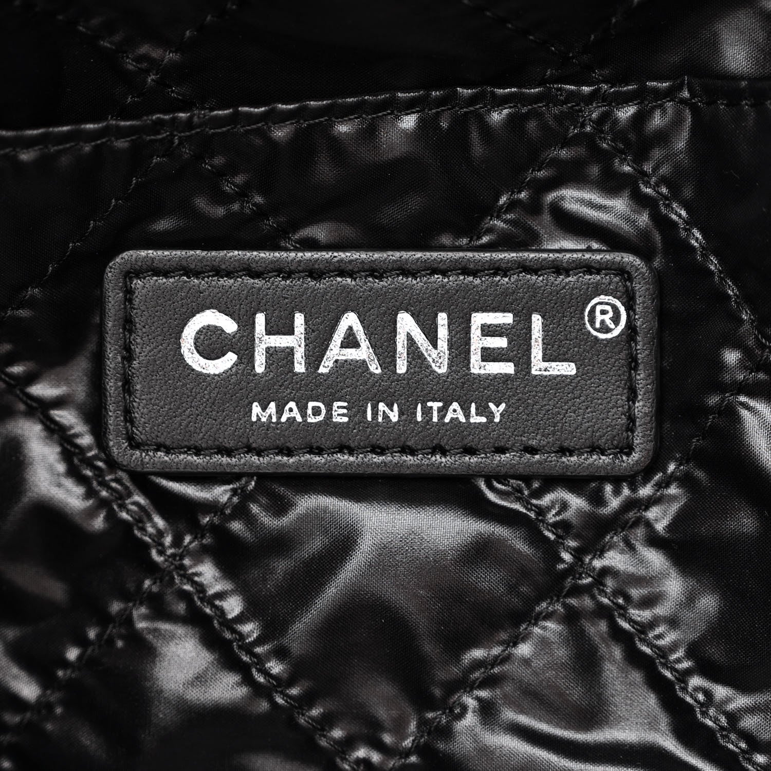 Chanel Tweed N°5 Tote Multicolor 6 of 10