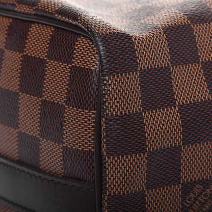 Louis Vuitton Damier Ebene Speedy Bandouliere 25 12 of 18