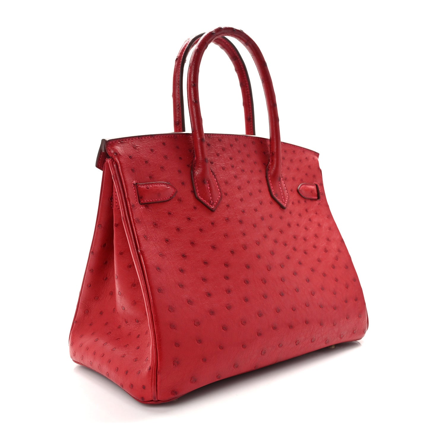 Ostrich Birkin 30