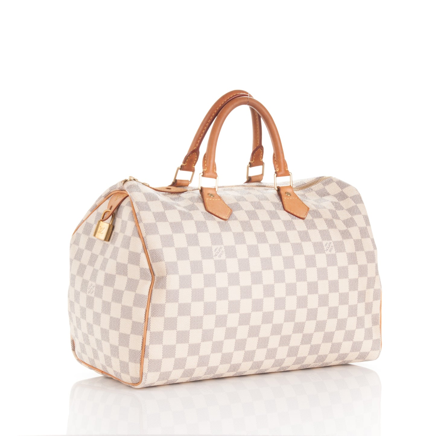 Damier Azur Speedy 35
