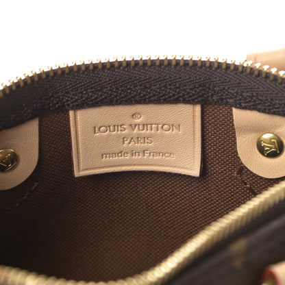 Louis Vuitton Monogram Nano Speedy 6 of 11