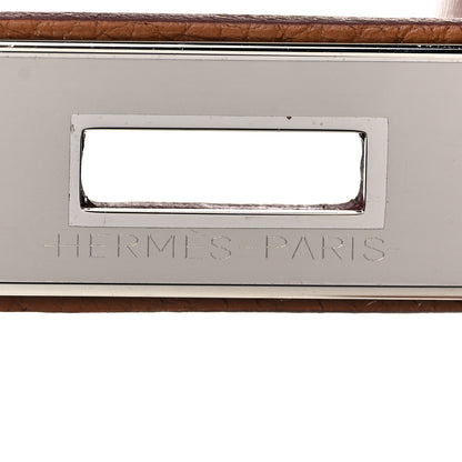 Hermes Togo Kelly Retourne 28 Gold 31 of 38