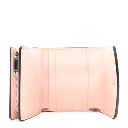 Louis Vuitton Mahina Iris XS Wallet Magnolia 5 of 7