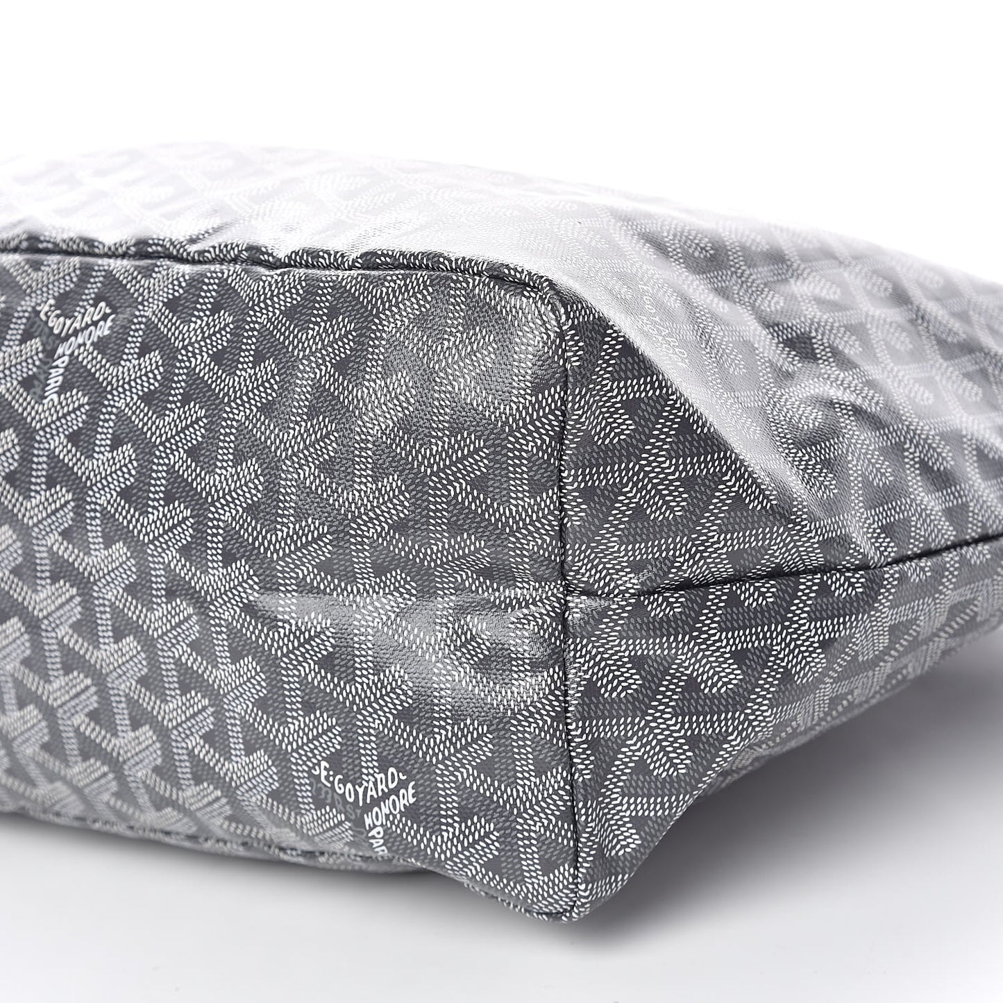 Goyardine Saint Louis PM Grey