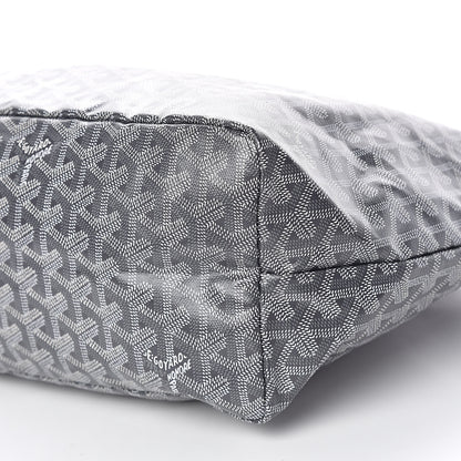 Goyard Goyardine Saint Louis PM Grey 13 of 14
