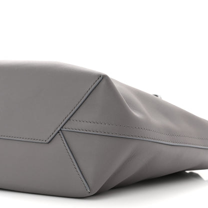Balenciaga Calfskin Megazip Tote Grey 10 of 10