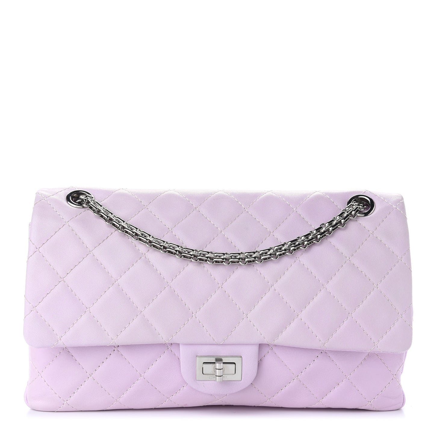 Lambskin Quilted 2.55 Reissue 226 Flap Pink