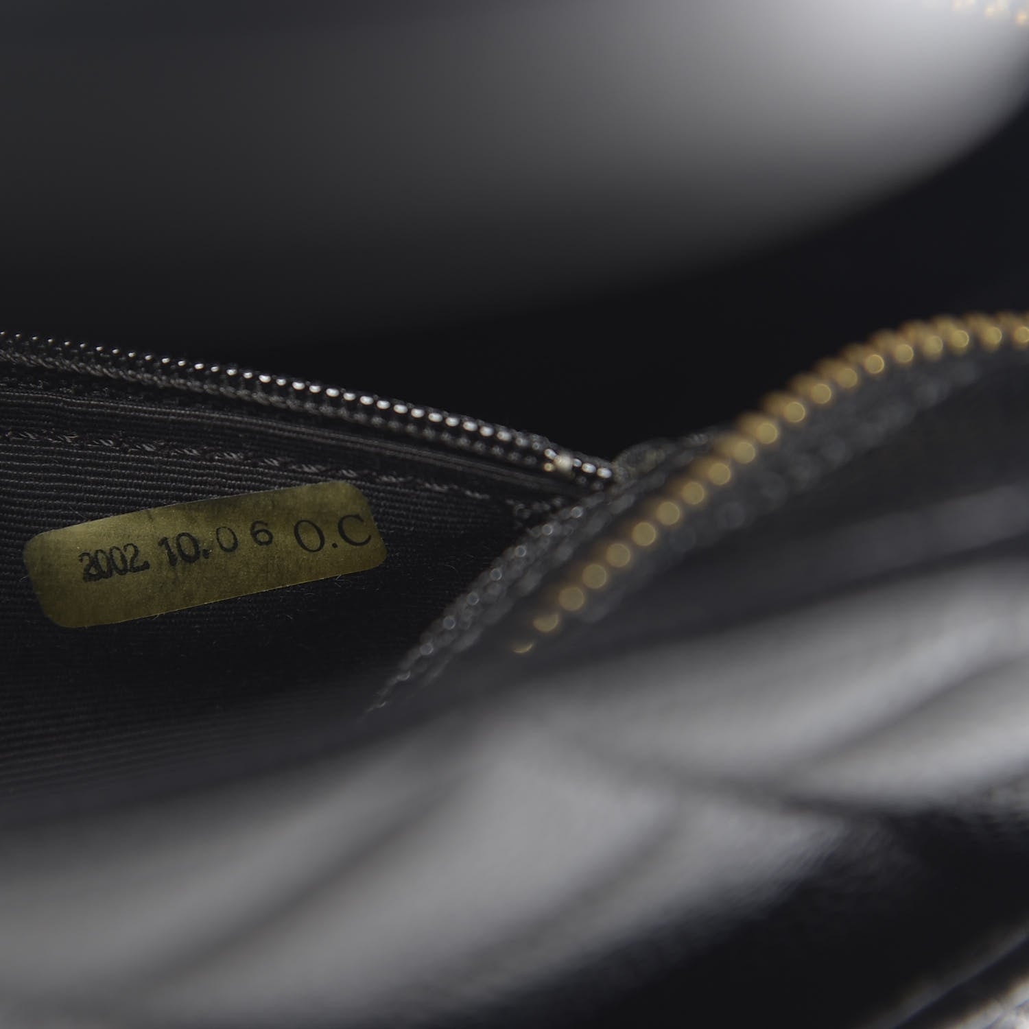 Chanel Caviar Quilted Medallion Tote Black 8 of 11