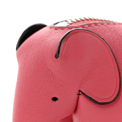 Loewe Calfskin Elephant Charm Candy 7 of 8