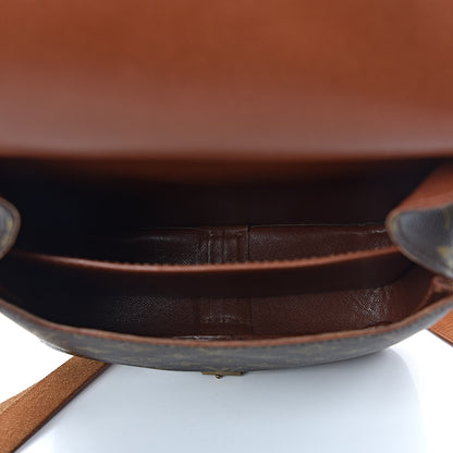 Louis Vuitton Monogram Cartouchiere 22 5 of 11