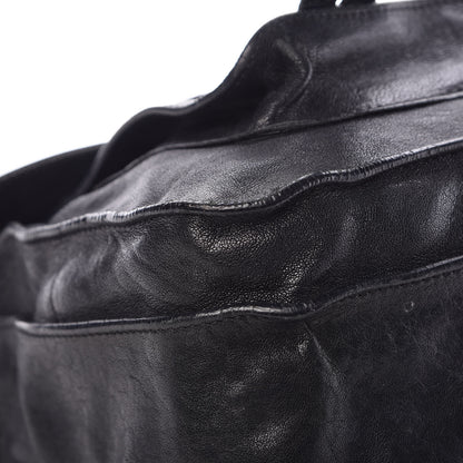 Proenza Schouler Lambskin Medium PS1 Satchel Black 15 of 18