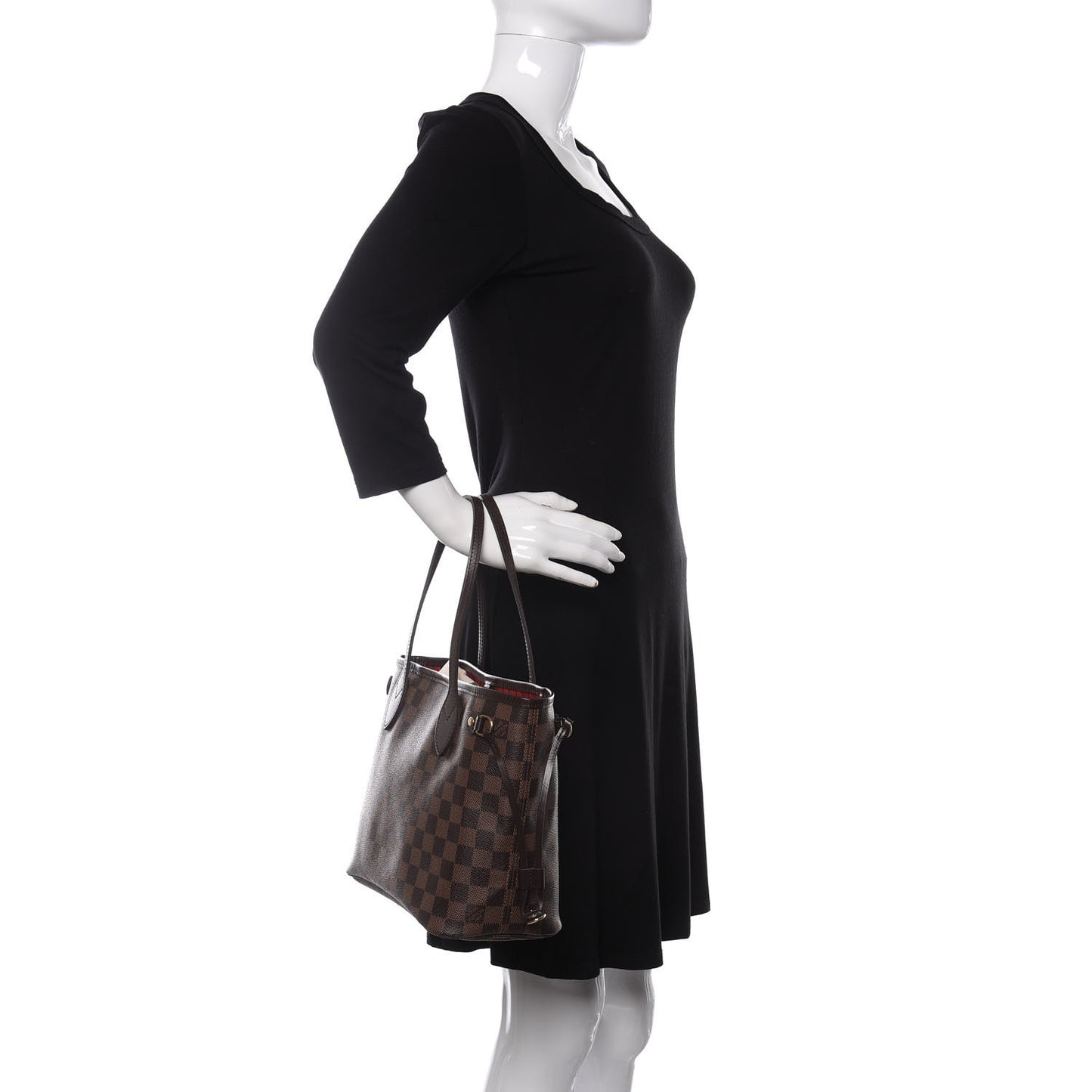Damier Ebene Neo Neverfull PM