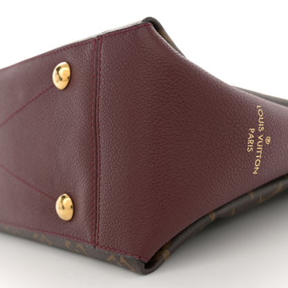 Louis Vuitton Monogram Surene MM Bordeaux 11 of 13