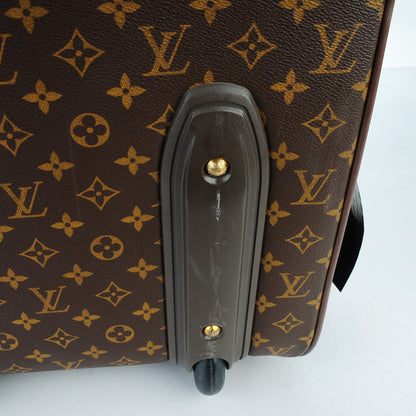 Louis Vuitton Monogram Pegase 55 12 of 16