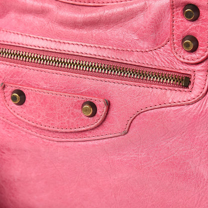 Balenciaga Agneau Classic Hardware City Sorbet 15 of 21