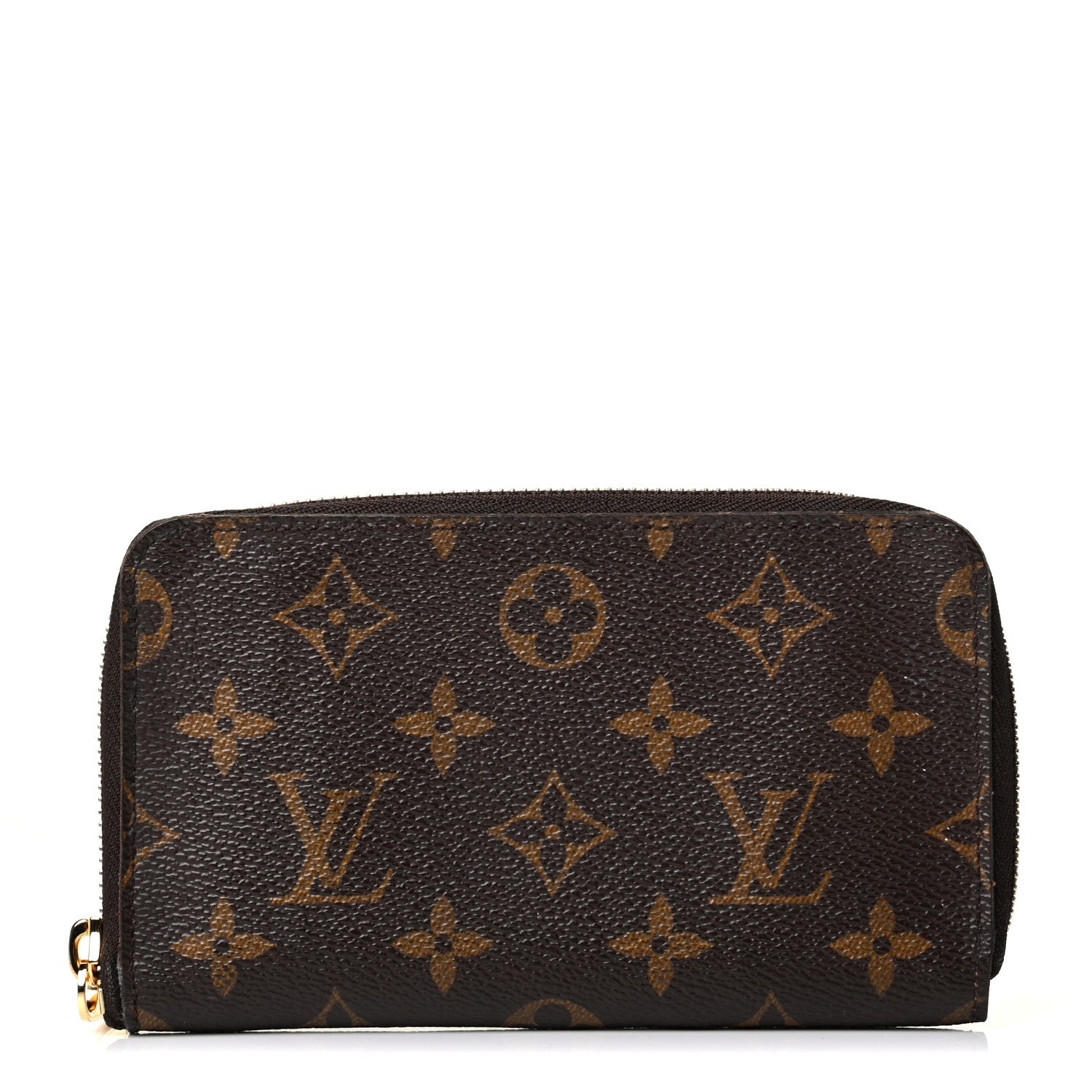 Louis Vuitton Monogram Zippy Compact Wallet 1 of 7