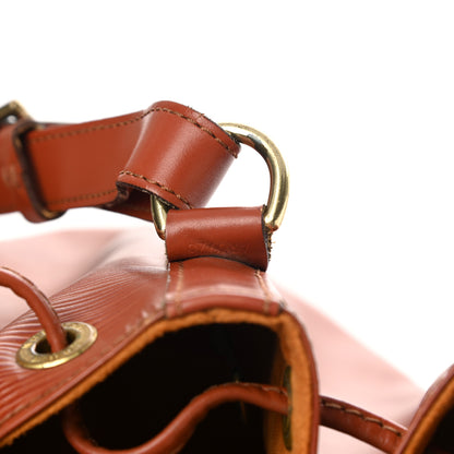 Louis Vuitton Epi Noe Kenyan Fawn 7 of 14