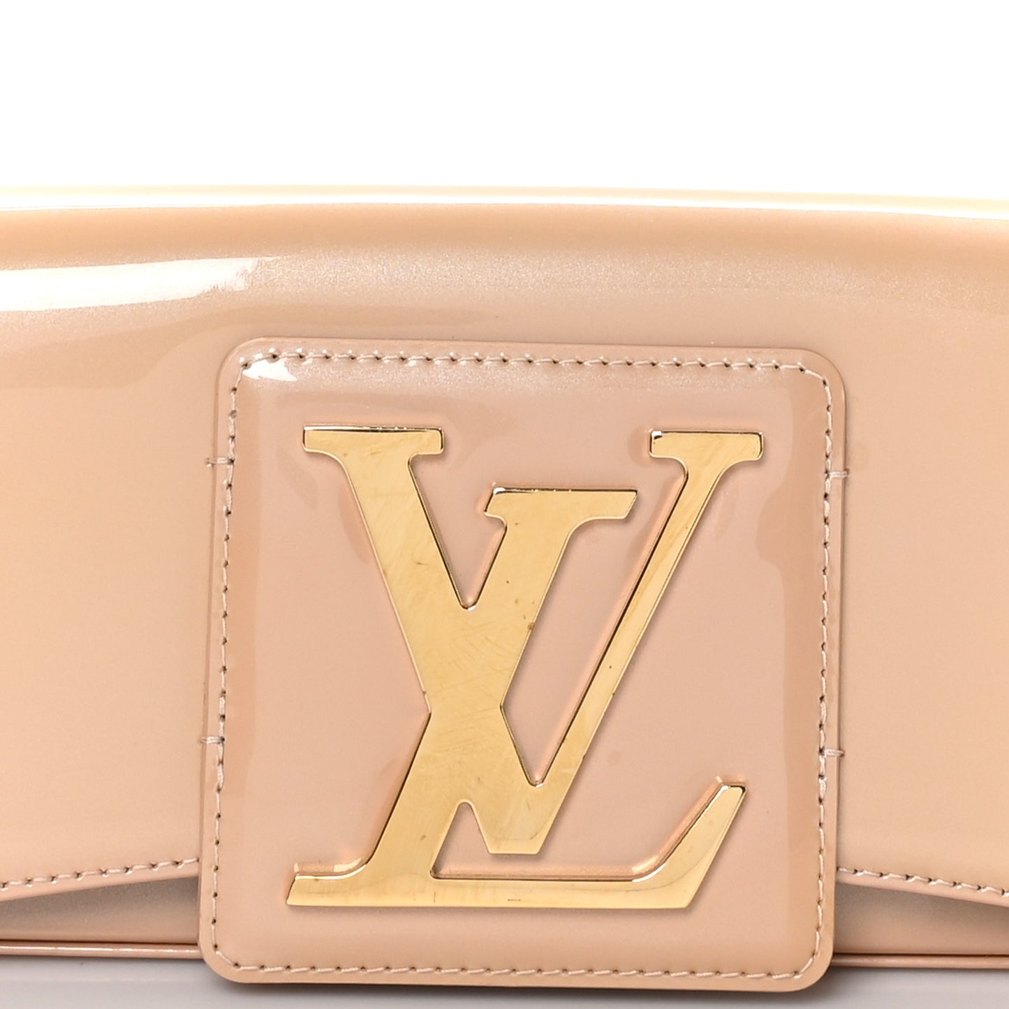 Patent Sobe Clutch Creme