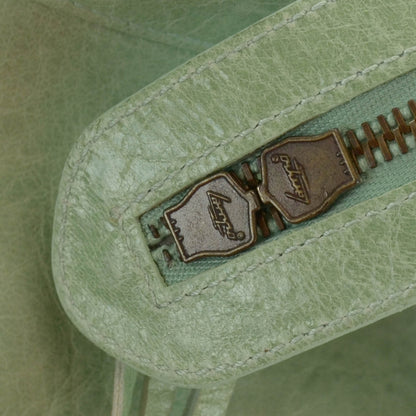 Balenciaga Chevre City Vert D'eau 5 of 9