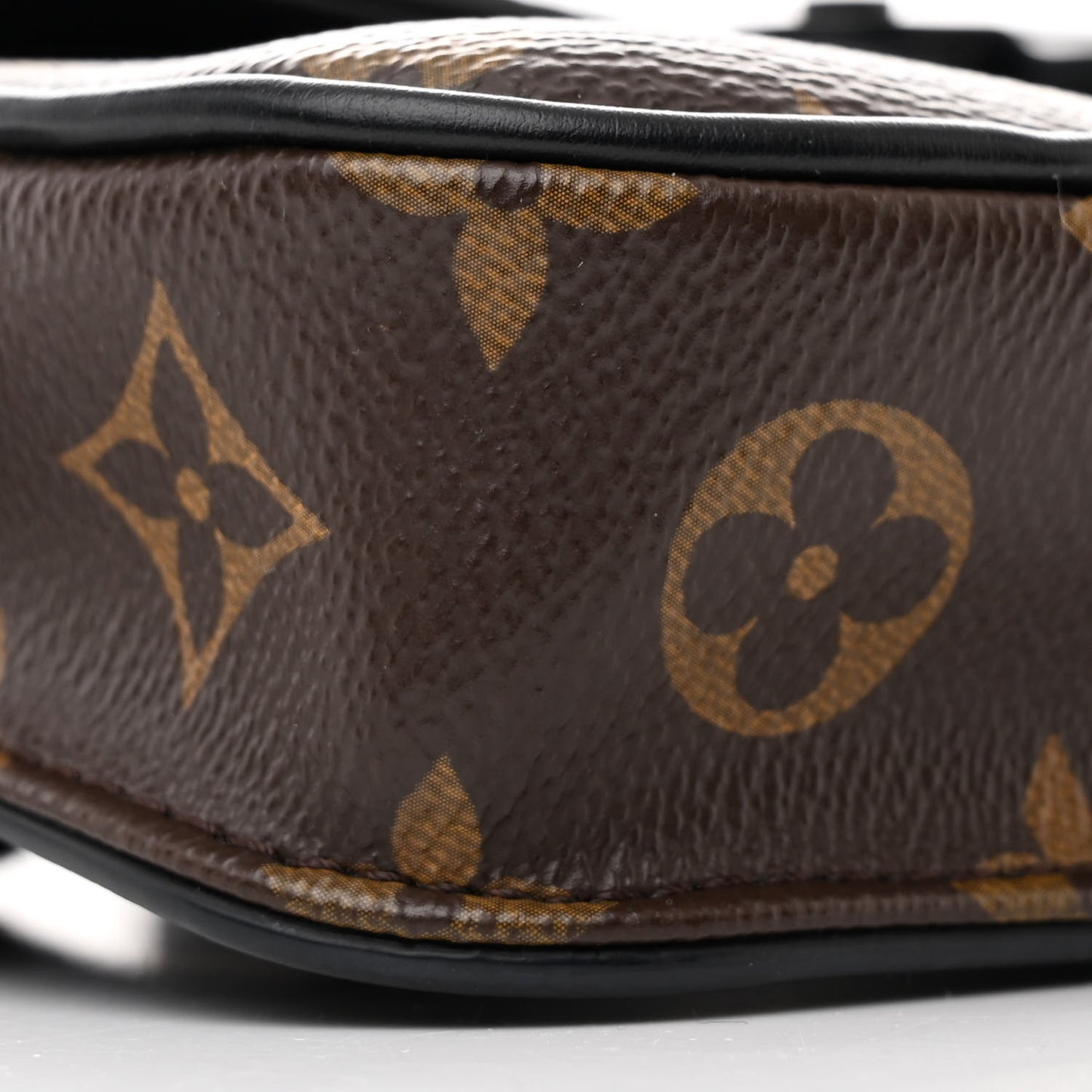 Monogram S Lock Sling Bag