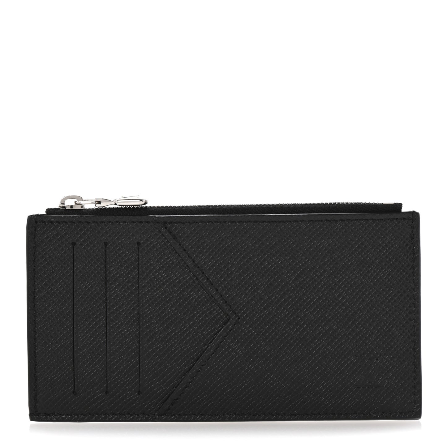 Taiga Coin Card Holder Black