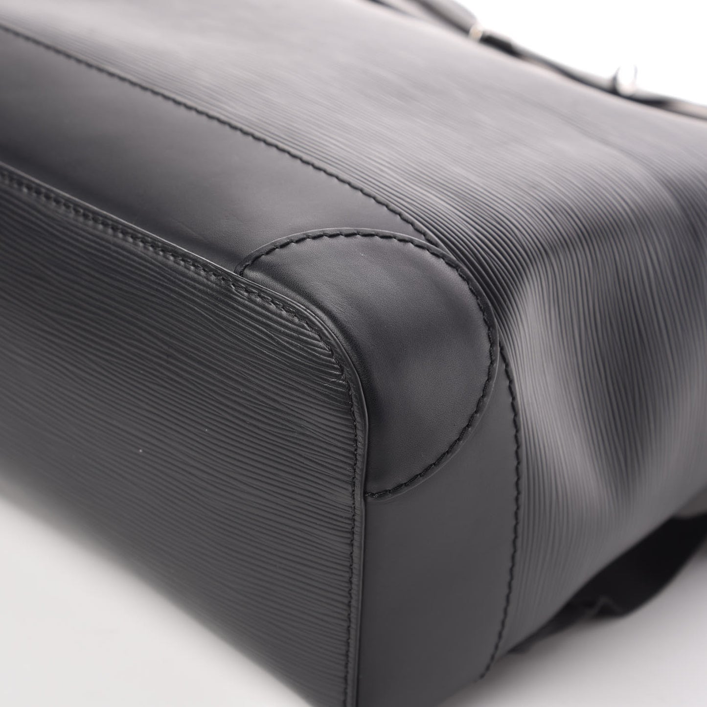 Epi Steamer Backpack Black