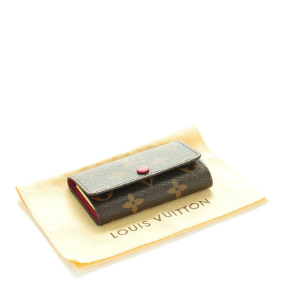Louis Vuitton Monogram 6 Key Multicles Holder Fuchsia 4 of 7