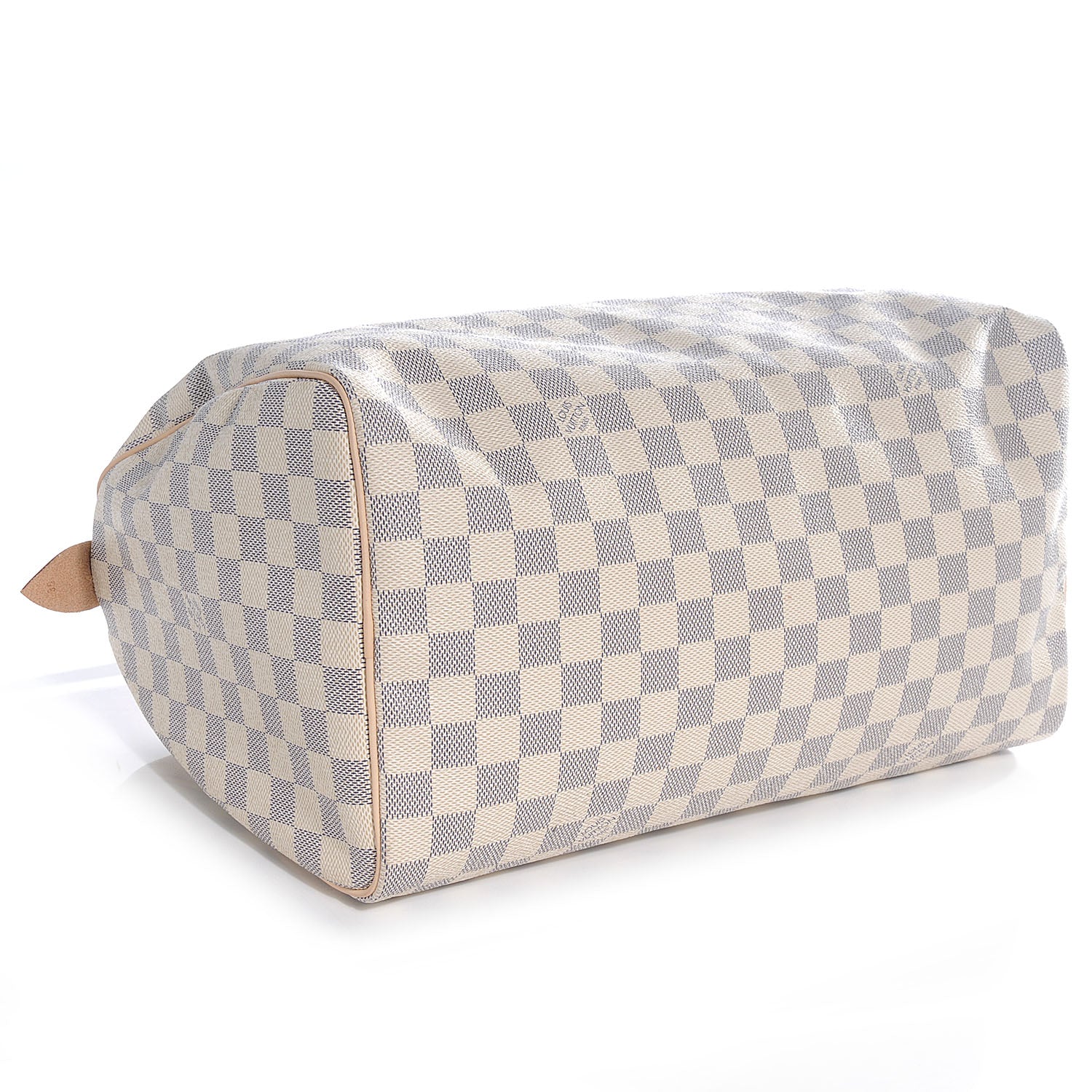 Louis Vuitton Damier Azur Speedy 35 4 of 8