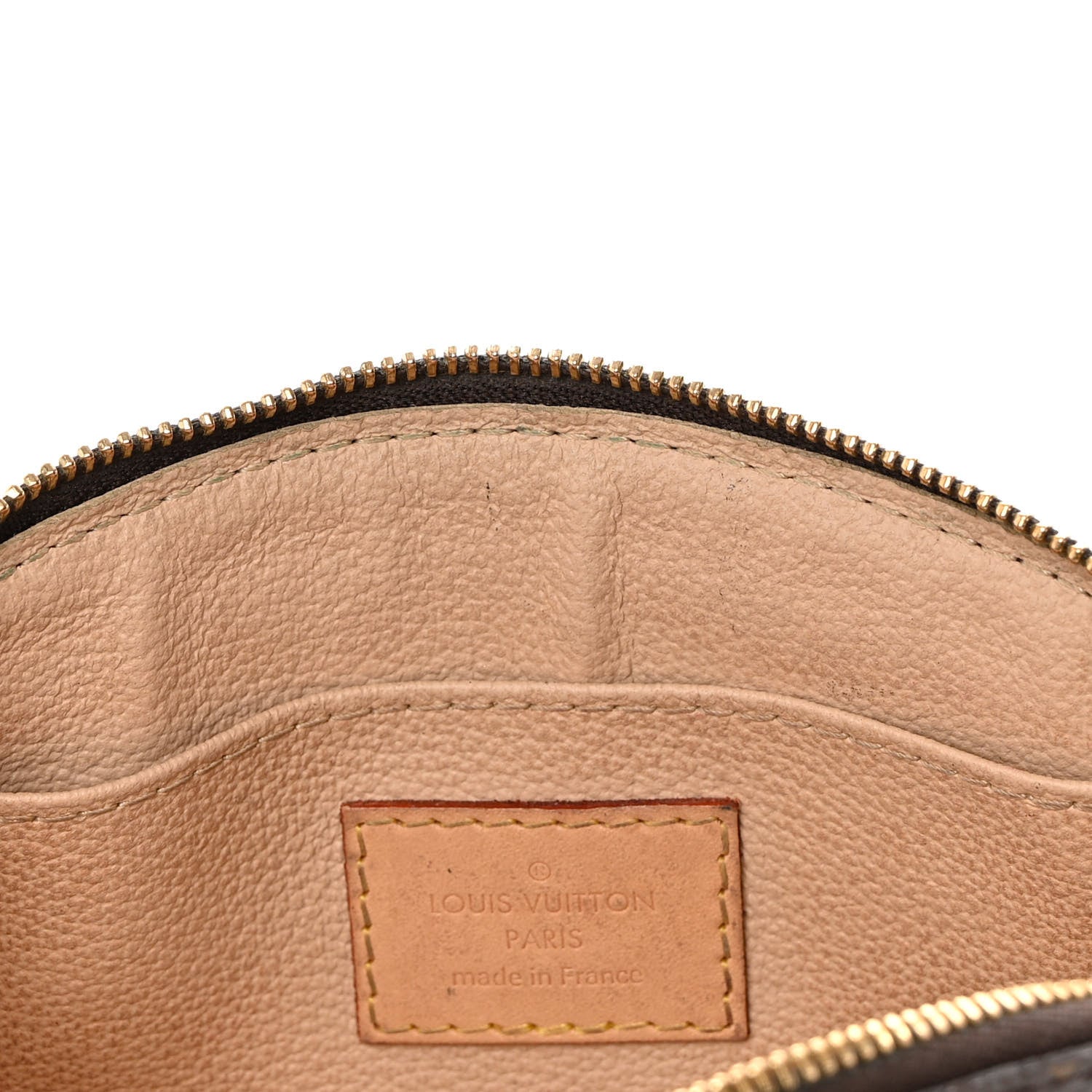 Louis Vuitton Monogram Cosmetic Pouch 7 of 14