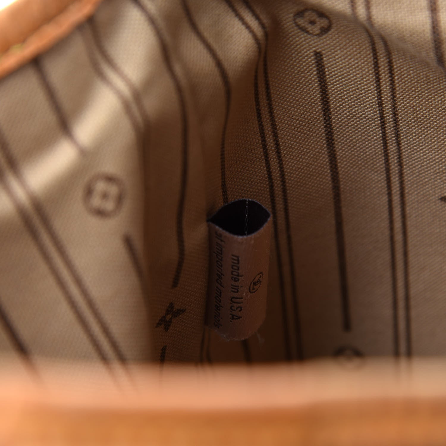 Louis Vuitton Monogram Delightful MM 10 of 12
