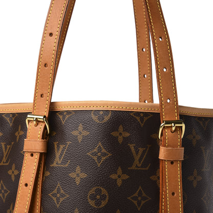 Louis Vuitton Monogram Bucket 27 10 of 10