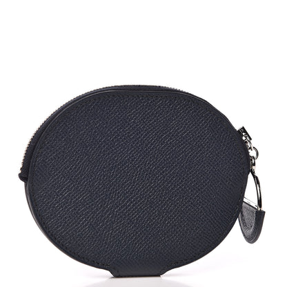 Hermes Epsom In-The-Loop-To-Go Pochette Multicolore Bleu Indigo 3 of 7