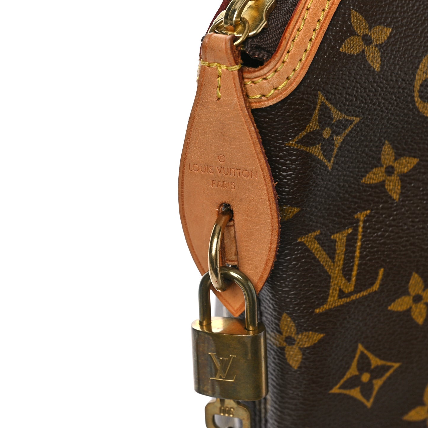 Monogram Lockit Vertical