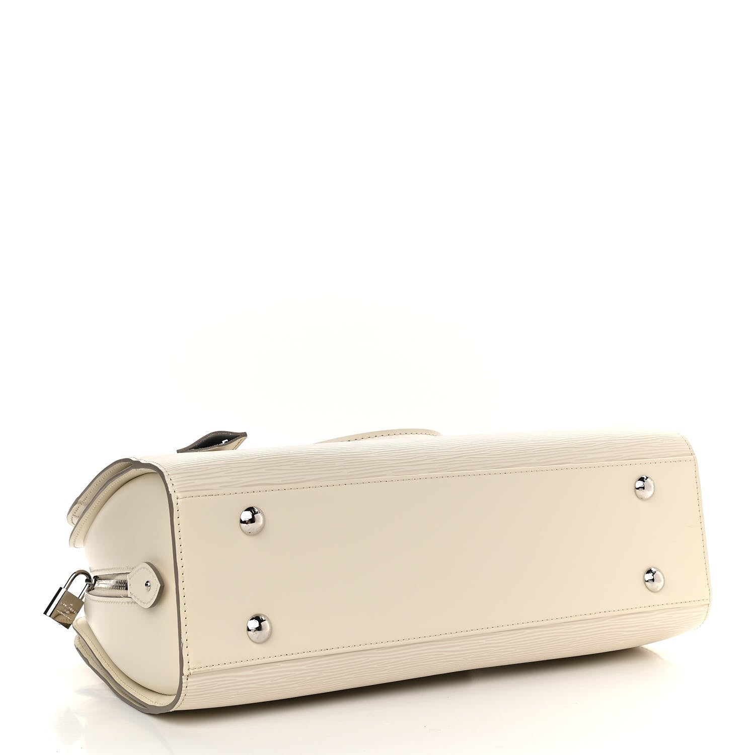 Louis Vuitton Epi Pont-Neuf GM Ivory 4 of 13