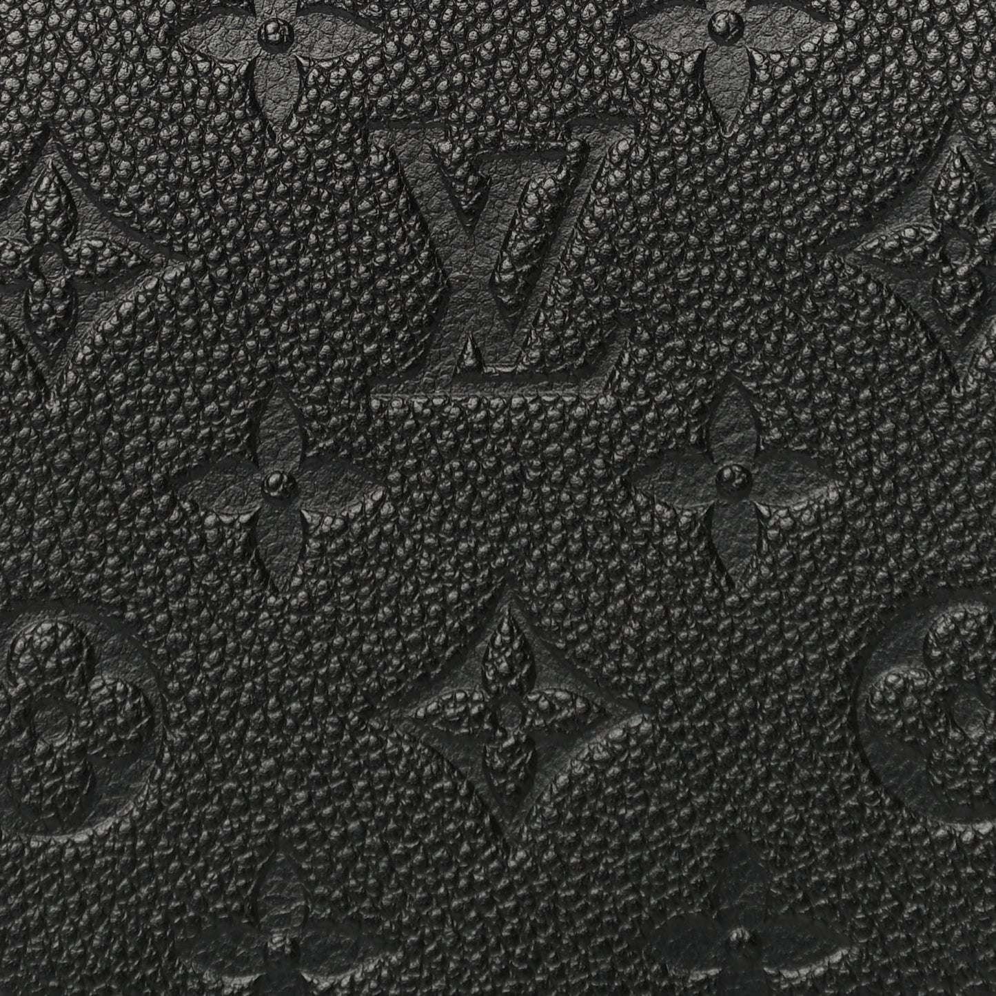 Empreinte Zippy Wallet Black