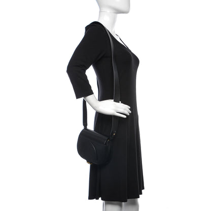 Burberry Supple Bridle Mini Satchel Black 2 of 11