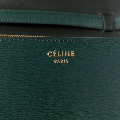 Celine Liege Calfskin Medium Classic Box Flap Bag Amazone 7 of 11