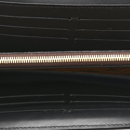 Louis Vuitton Reverse Monogram Dauphine Sarah Wallet 5 of 10