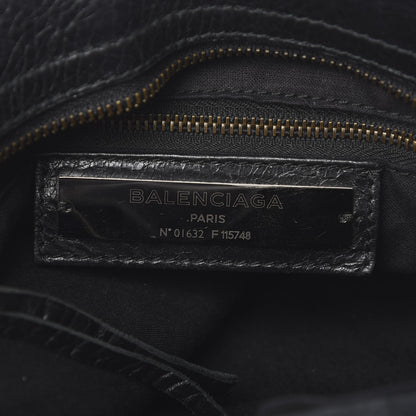 Balenciaga Agneau Classic Hardware City Black 7 of 12