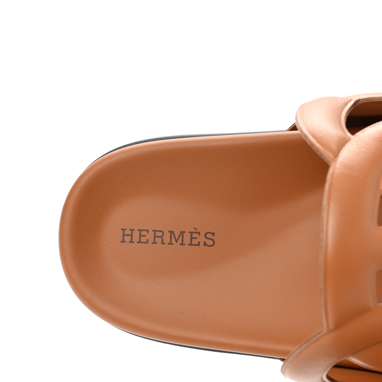 Nappa Extra Sandals 40 Naturel