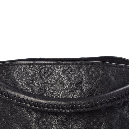 Louis Vuitton Empreinte Artsy MM Black 13 of 21