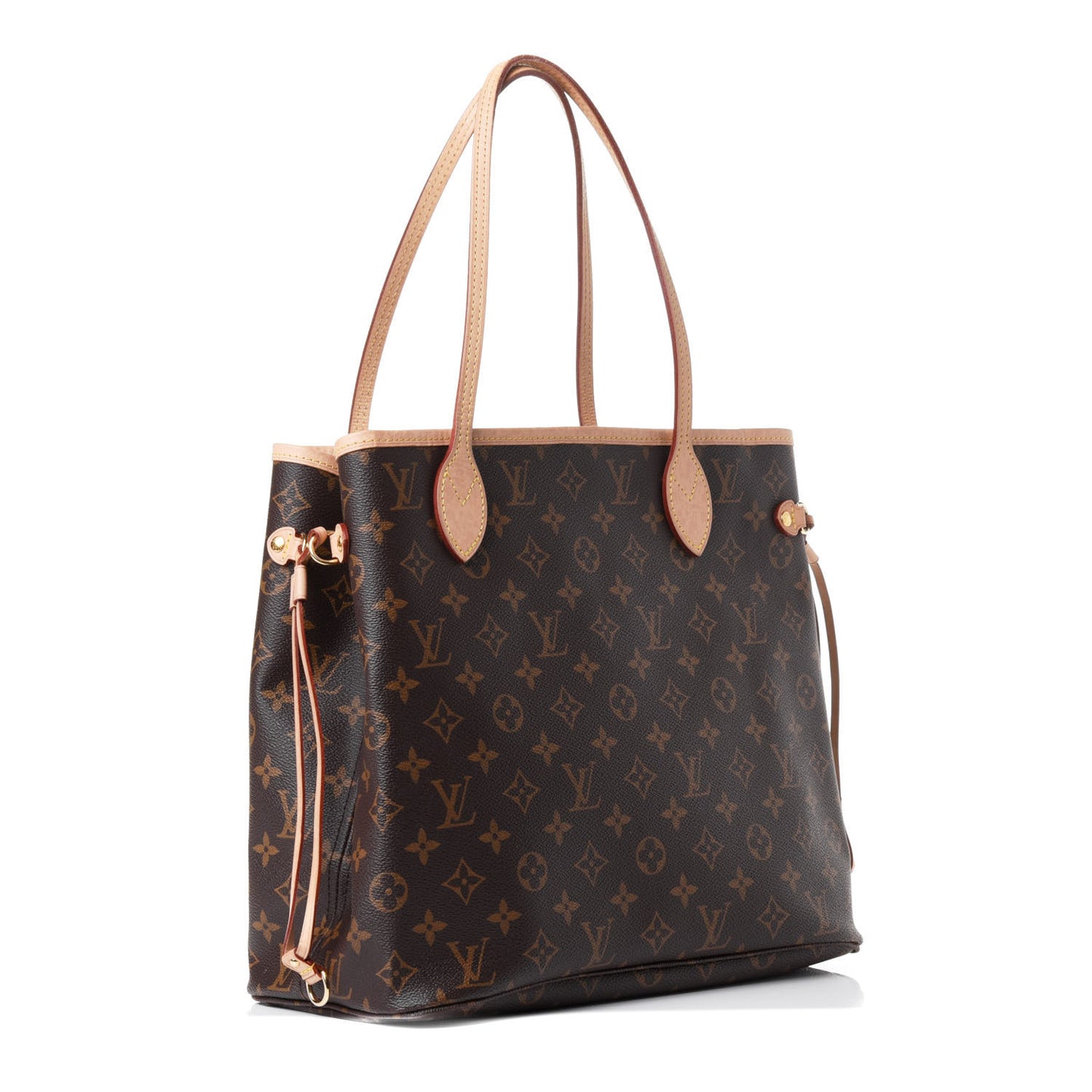 Monogram Neo Neverfull MM Pivoine
