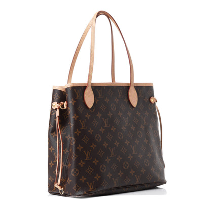 Louis Vuitton Monogram Neo Neverfull MM Pivoine 2 of 4